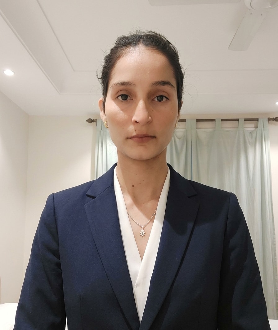 Harpreet Kaur — Founder & Chairperson, Harp Samra International
