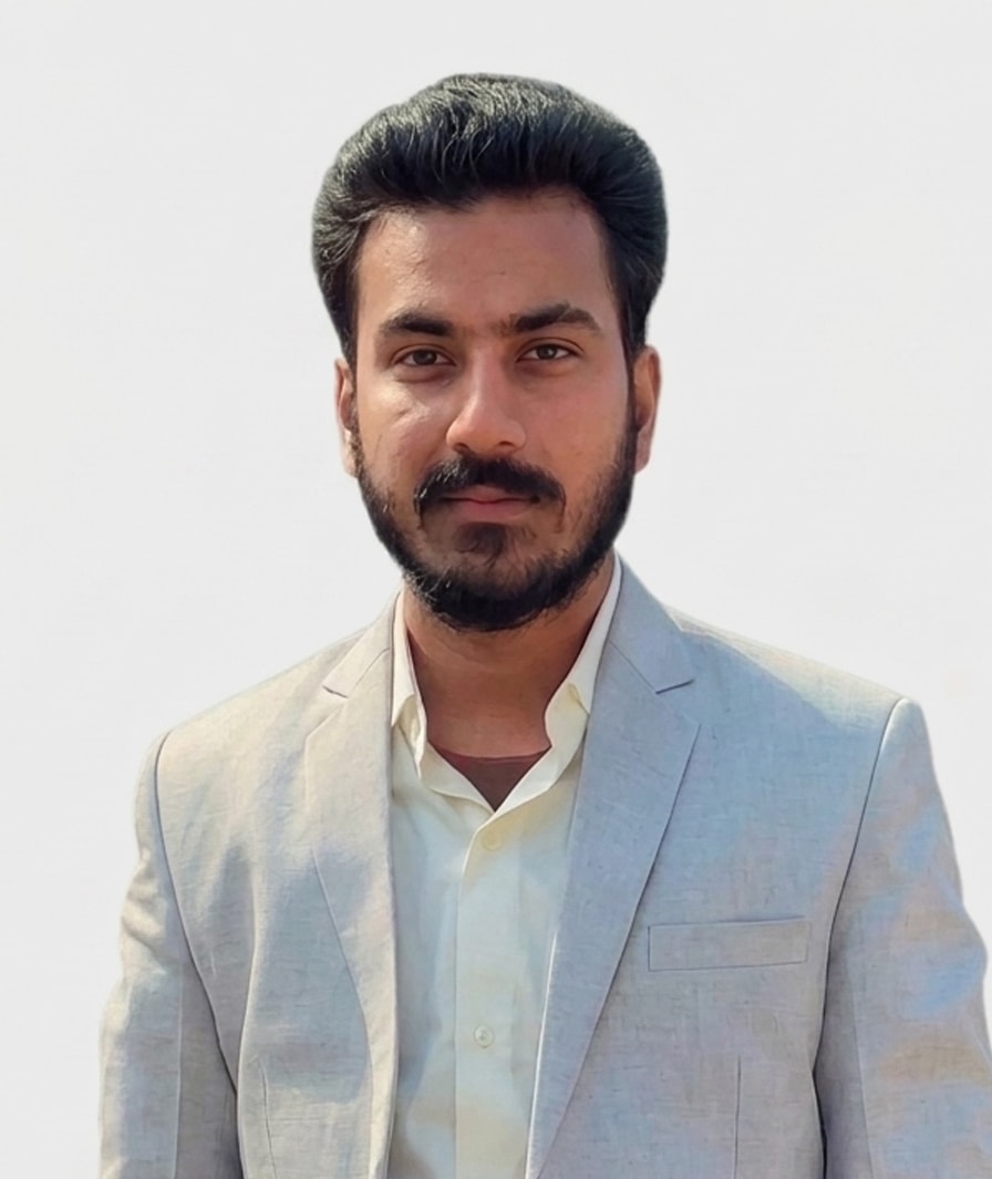Mr. Jagroop Singh Samra — Director, Harp Samra International